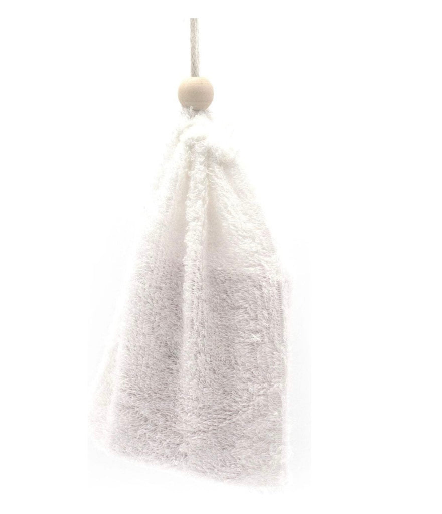 Bamboo soap bag