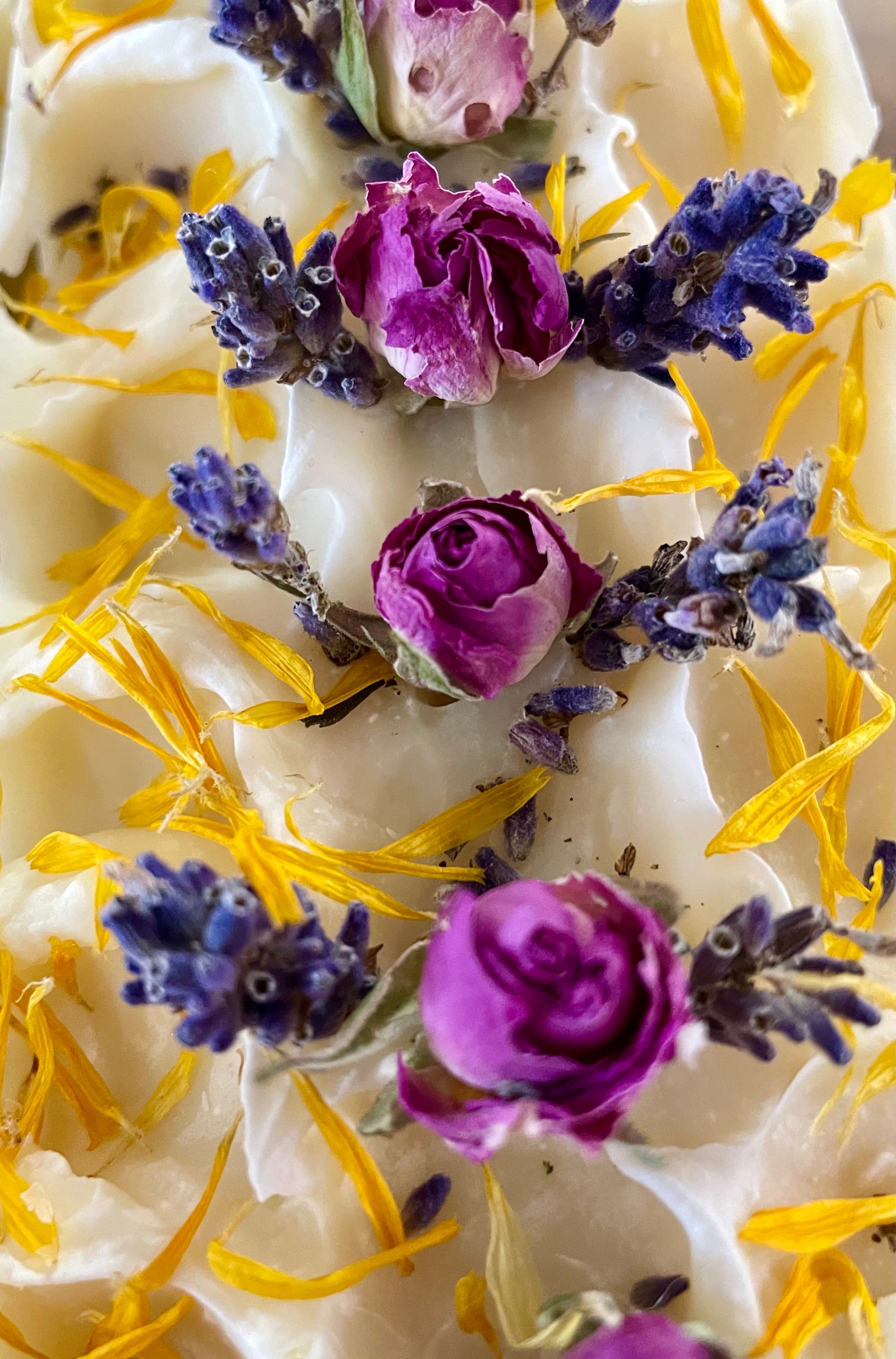 Lavender  Herb Garden Soap
