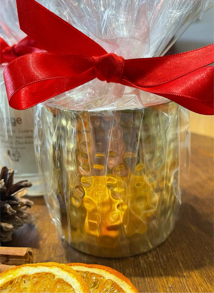 Hygge Winter Spices Luxury Soy Wax Candle