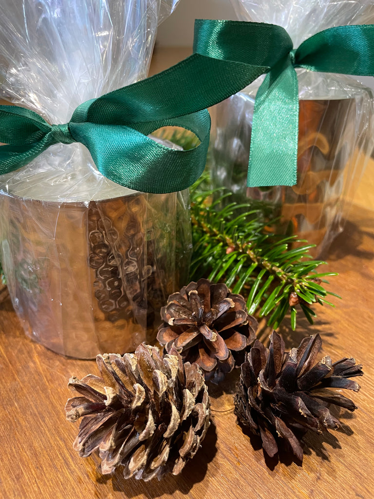 Fir Tree Luxury Soy Wax Candle