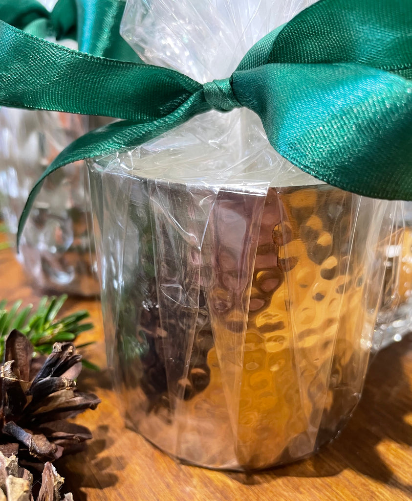 Fir Tree Luxury Soy Wax Candle