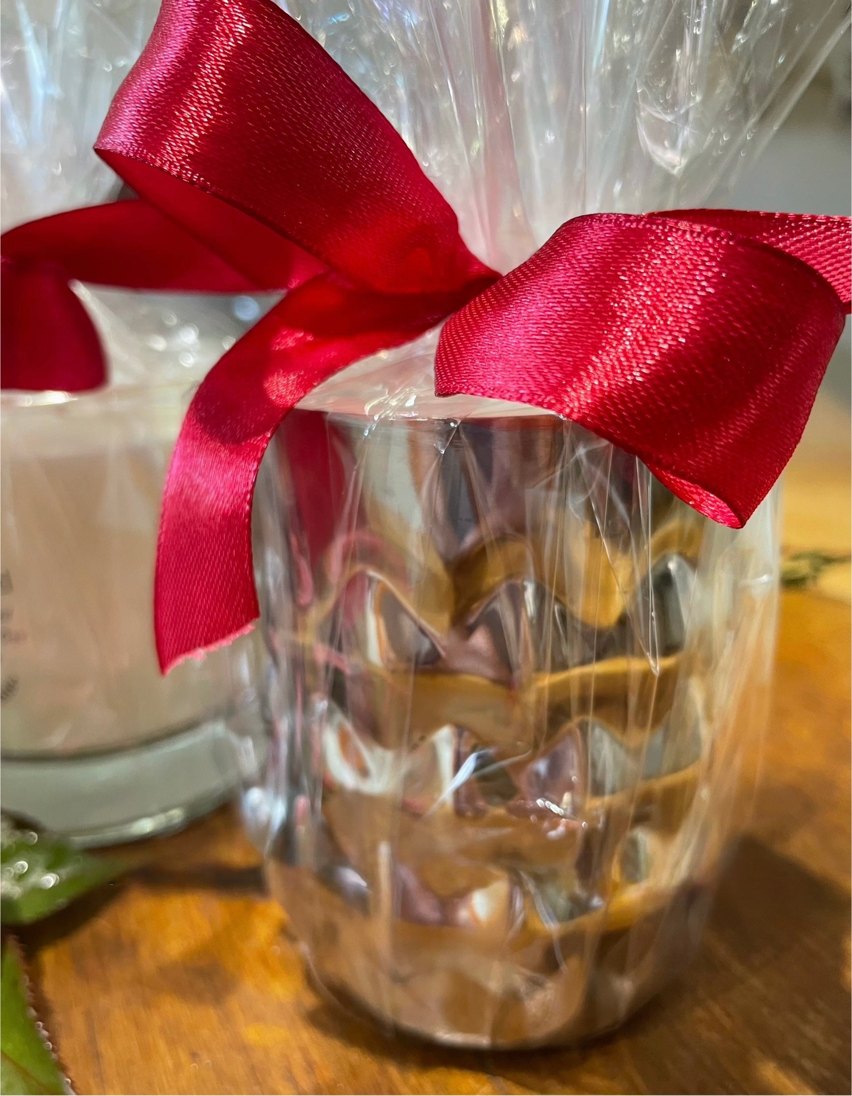 Rose and Oud Soy Wax Candle