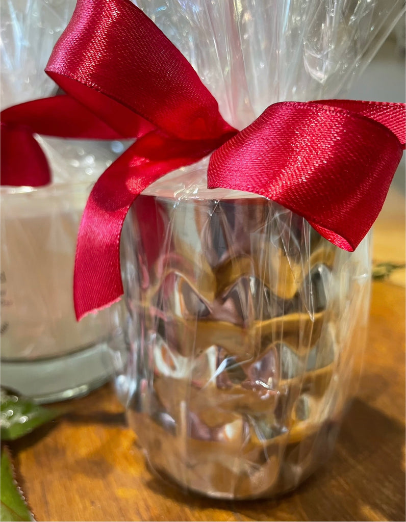 Rose and Oud Soy Wax Candle