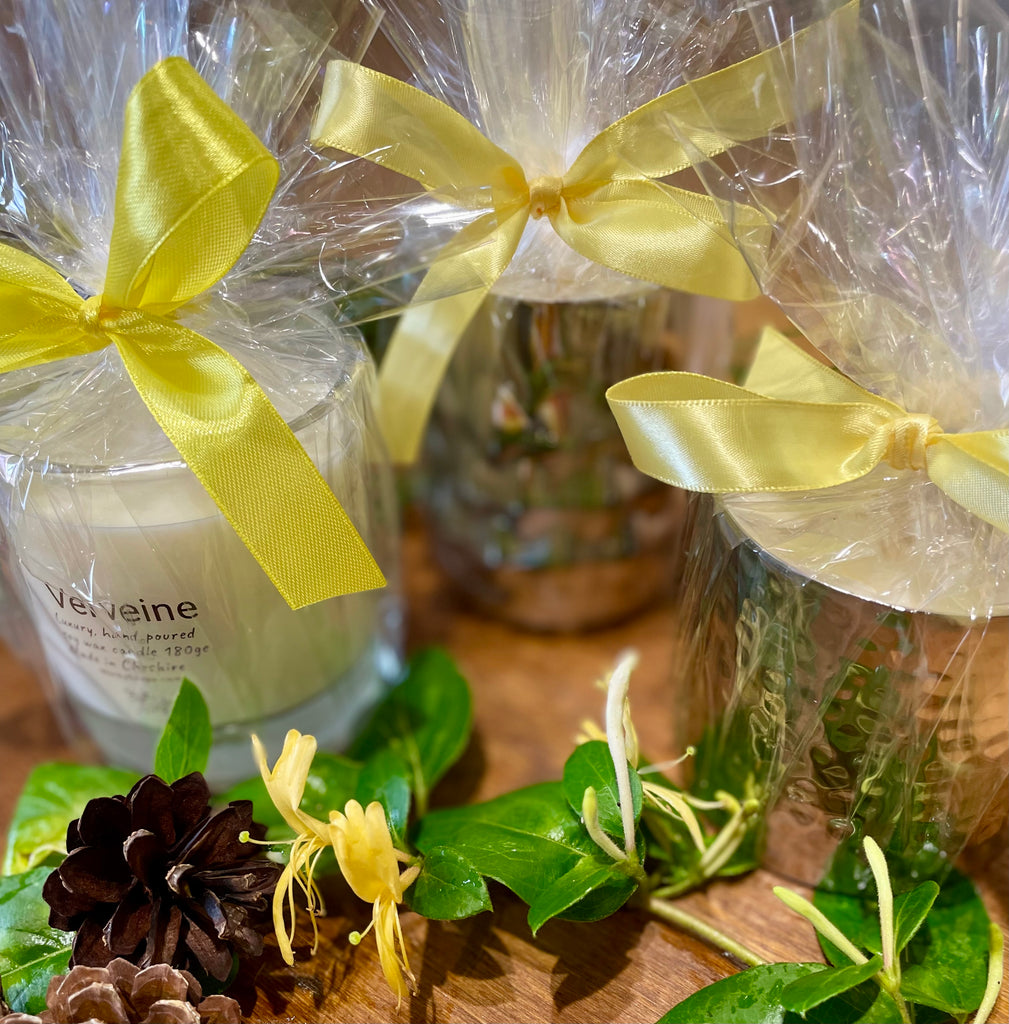 Verveine Luxury Soy Wax Candle
