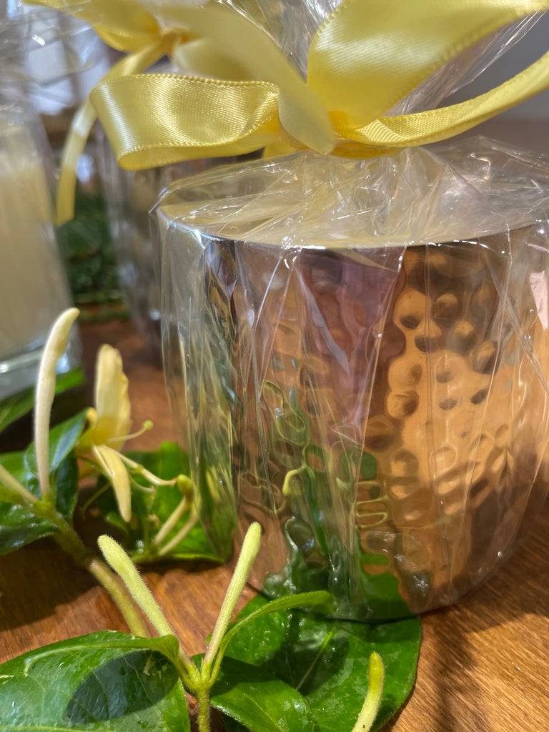 Verveine Luxury Soy Wax Candle
