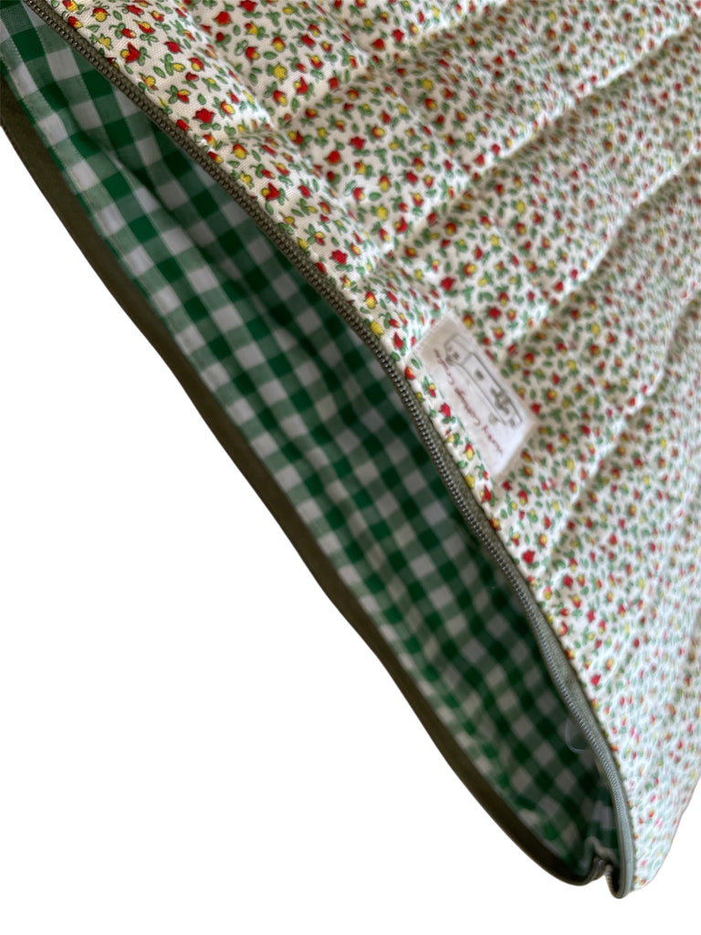 Hand Quilted Liberty Print Laptop Bags