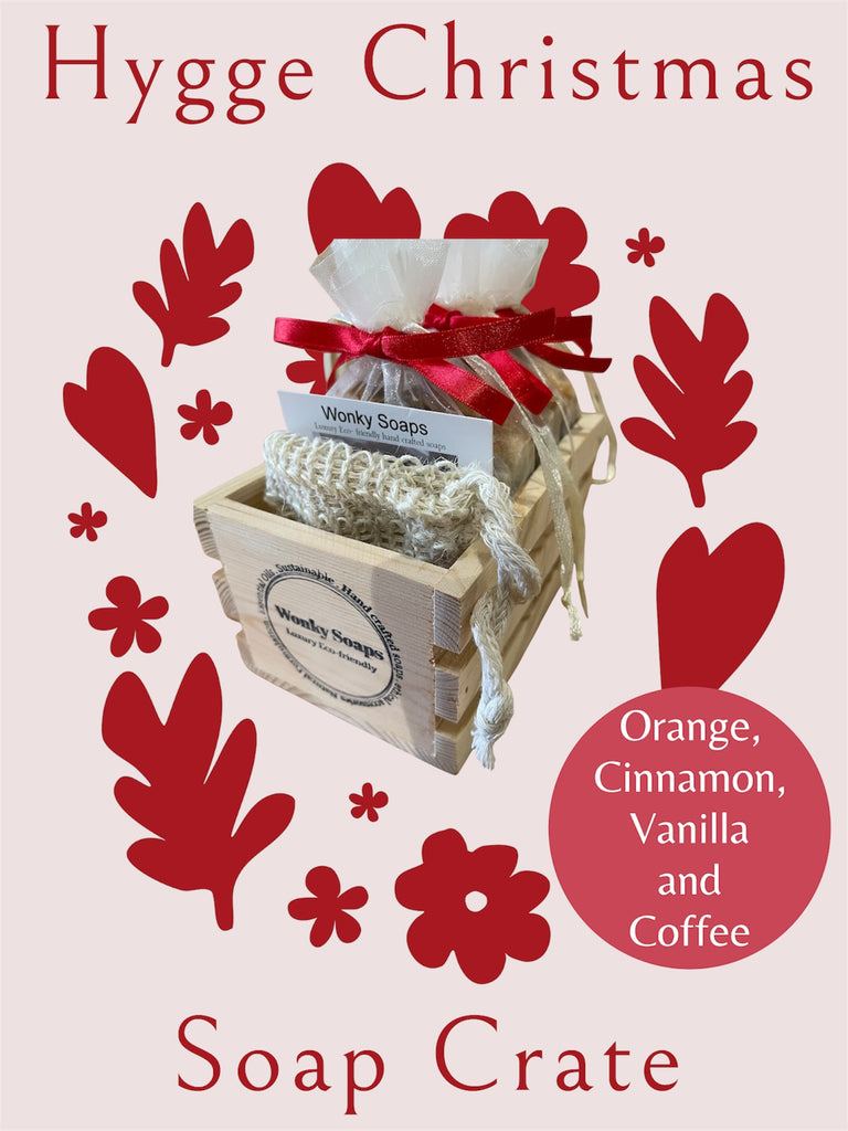 Luxury Soap Crate