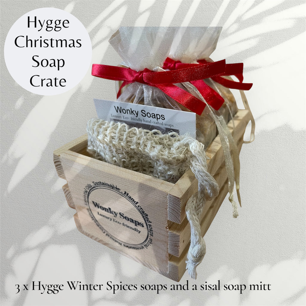 Luxury Soap Crate