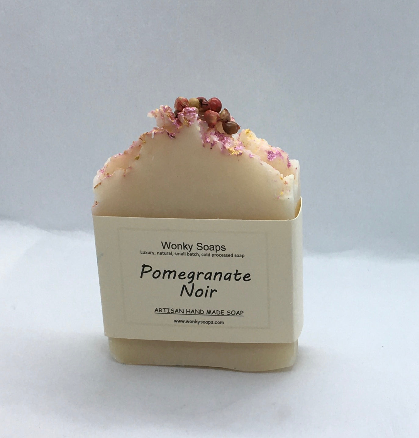 Pomegranate Noir Soap