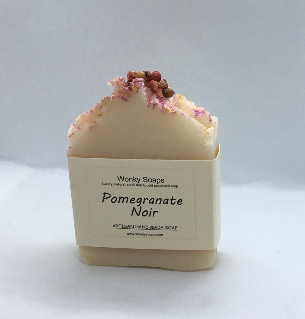 Pomegranate Noir Soap