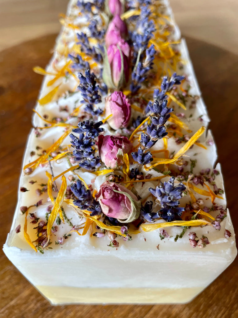 Lavender  Herb Garden Soap