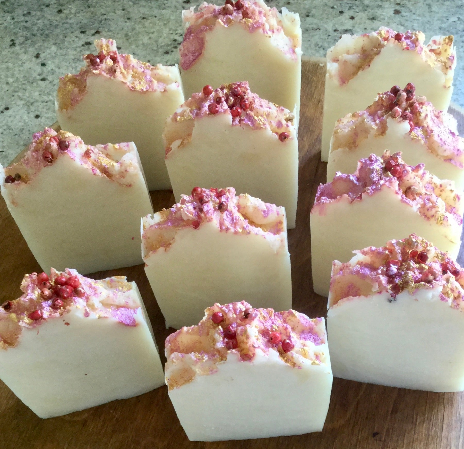 Pomegranate Noir Soap