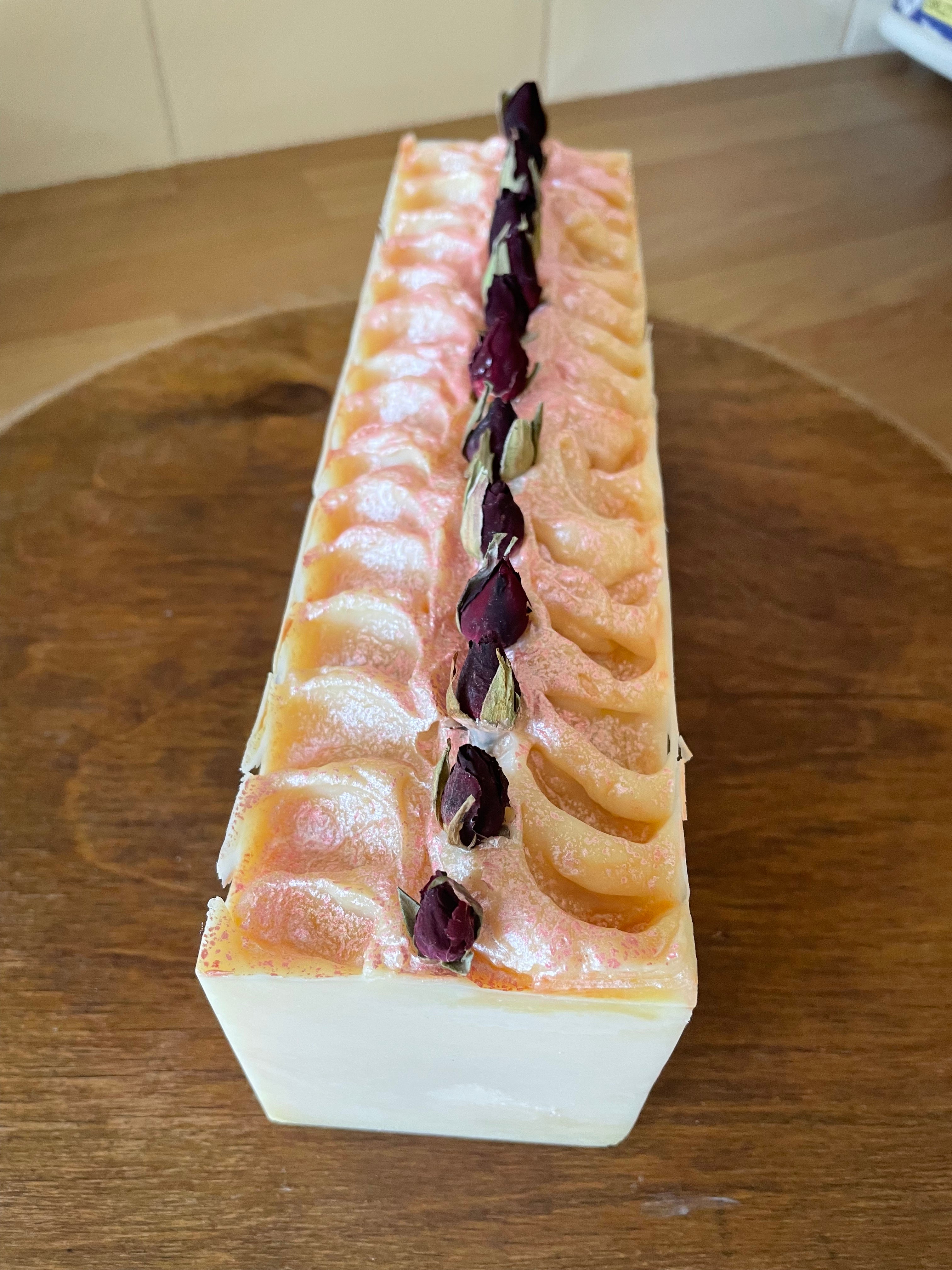 Rose and Oud Soap