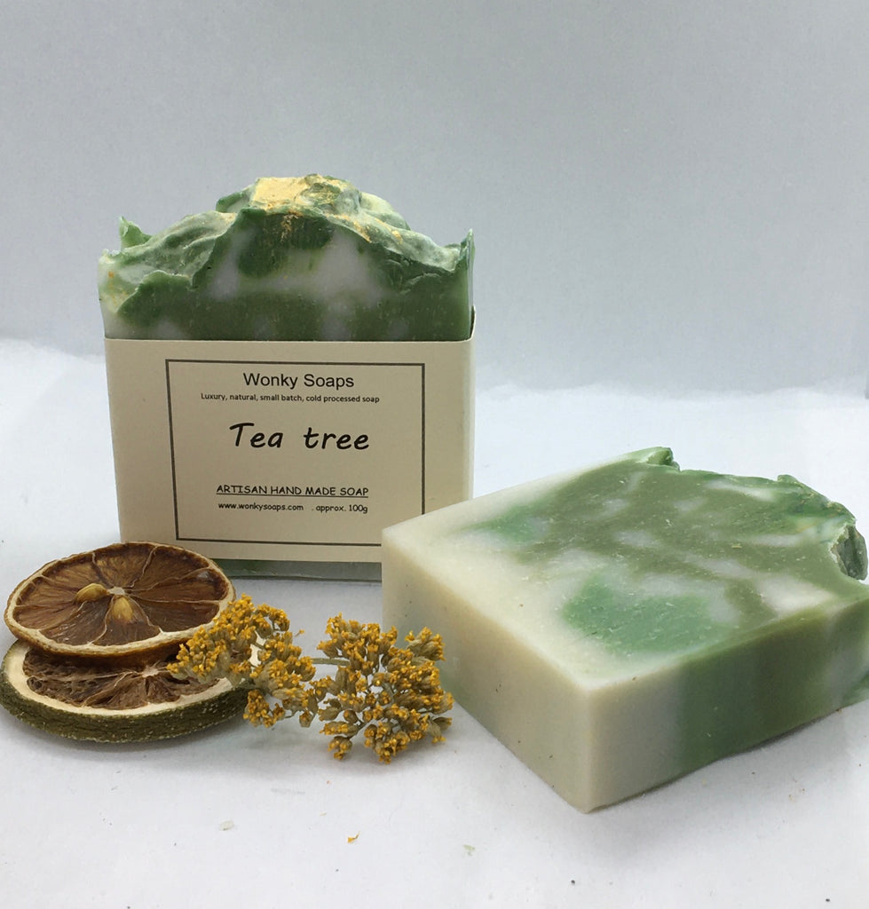 Teatree Soap