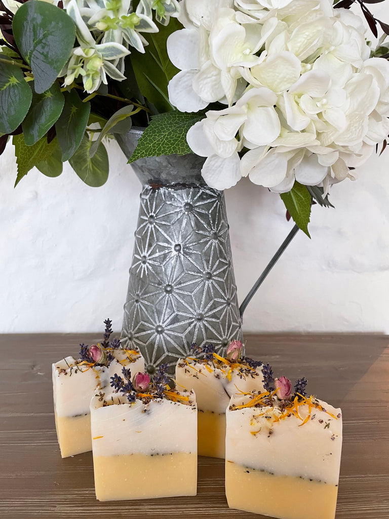 Lavender  Herb Garden Soap