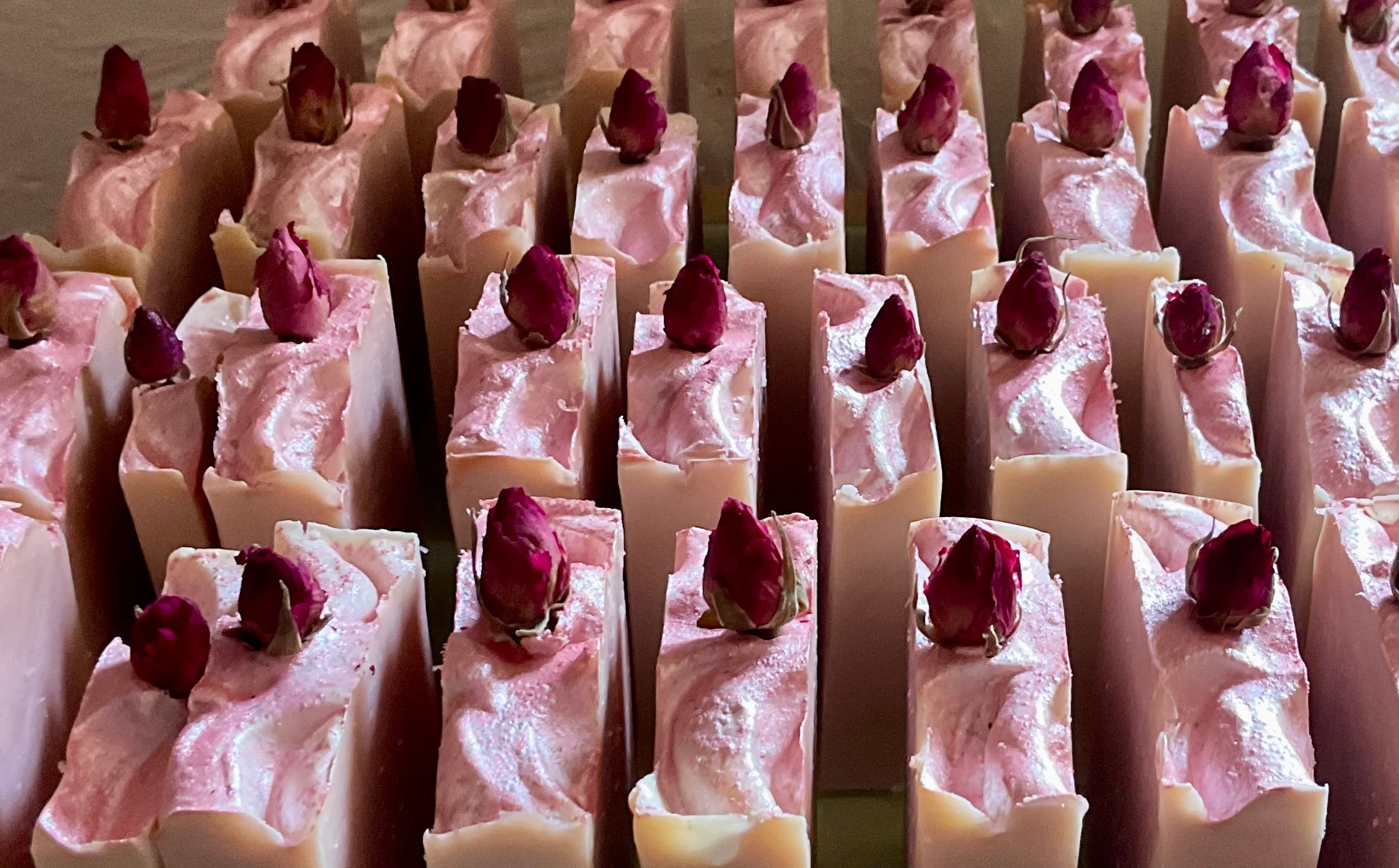 Rose and Oud Soap