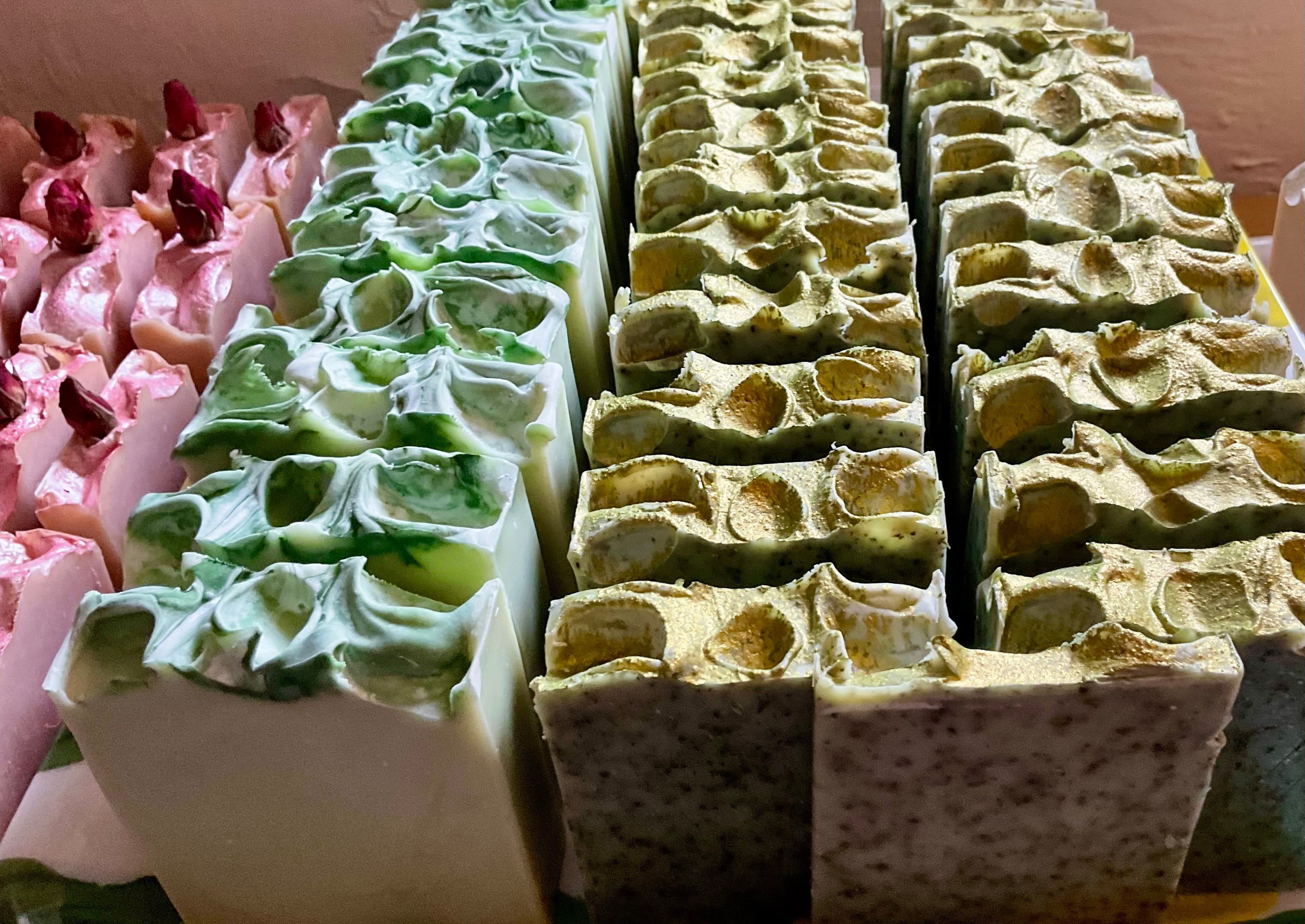 Teatree Soap