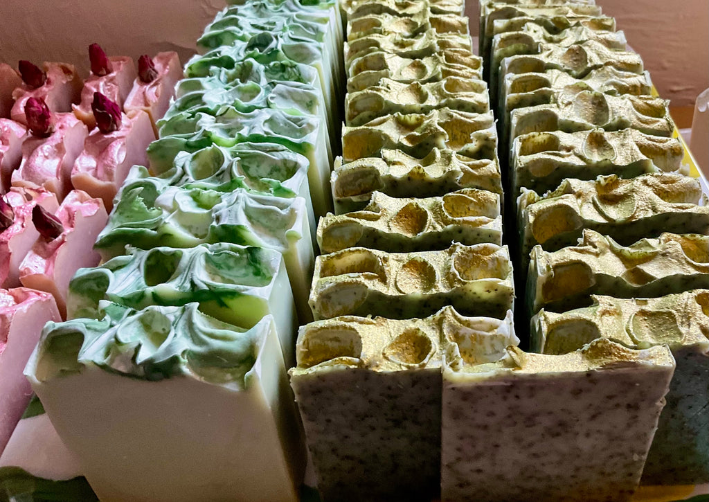 Teatree Soap