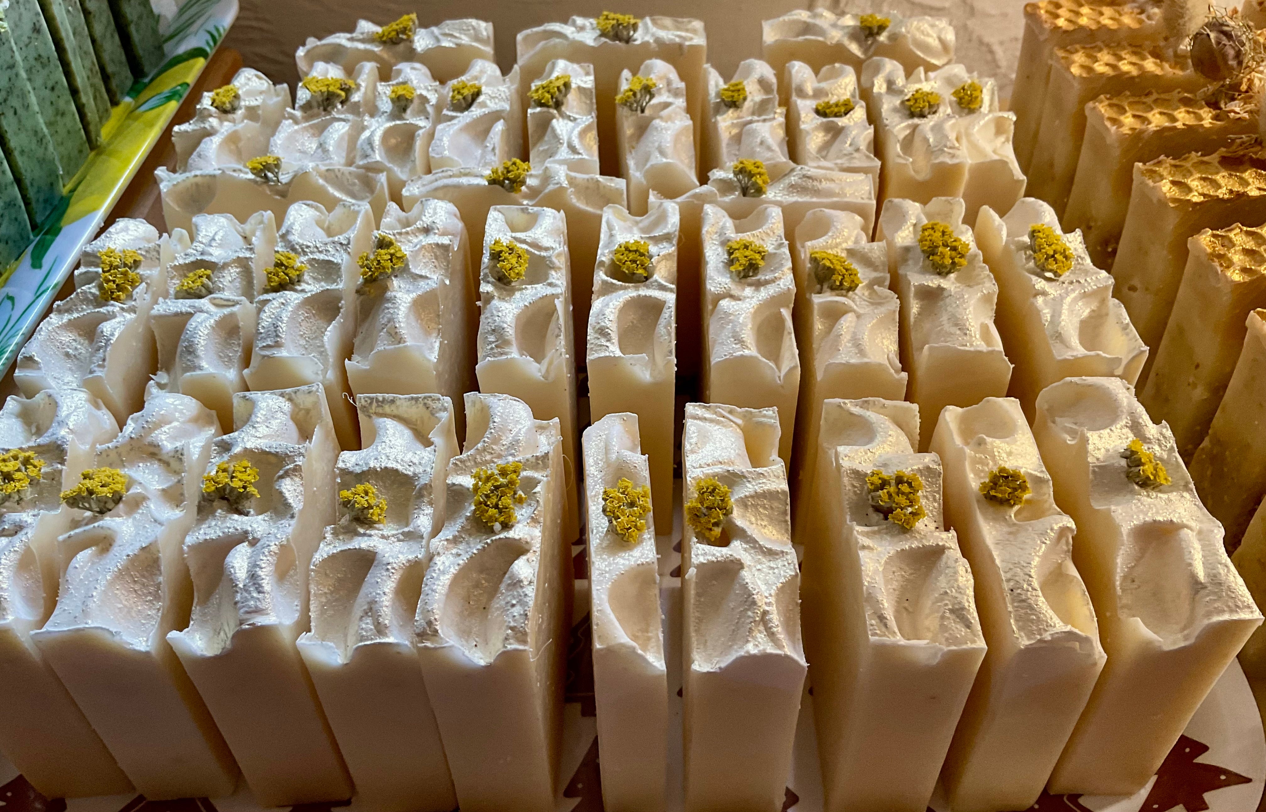 Verveine Soap