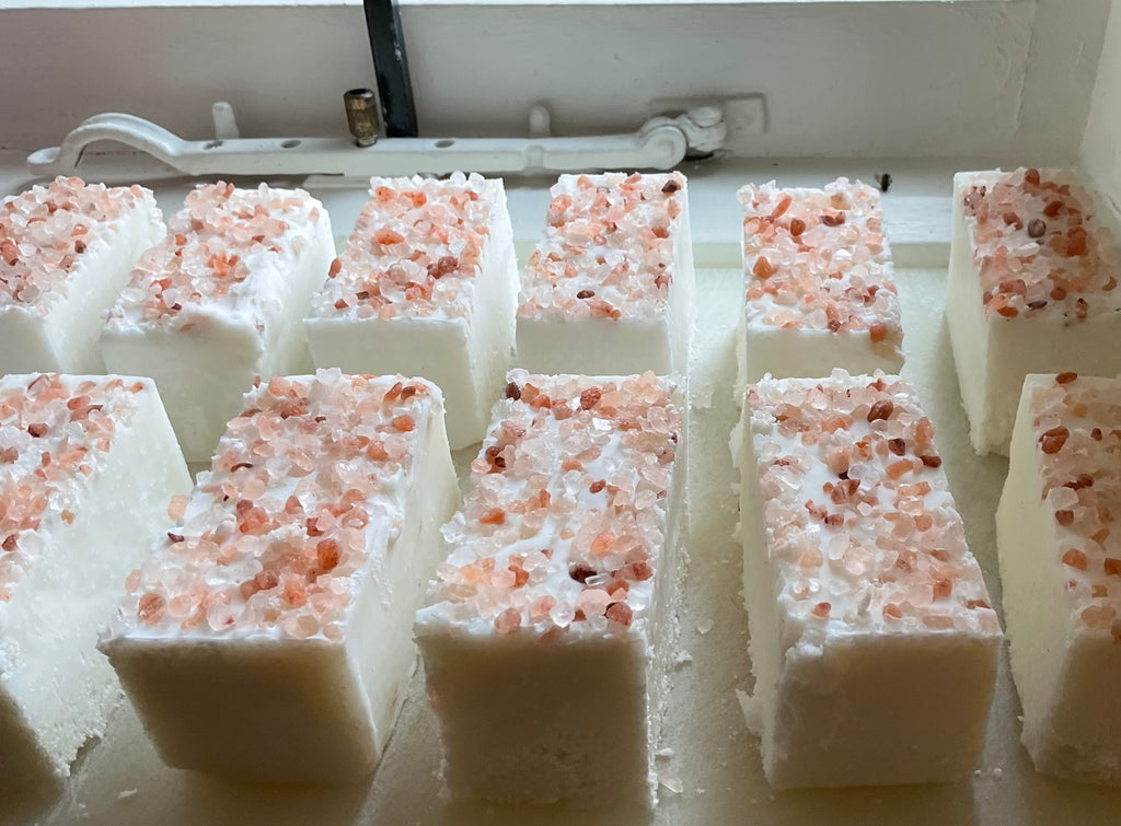 Dead Sea Salt Bar