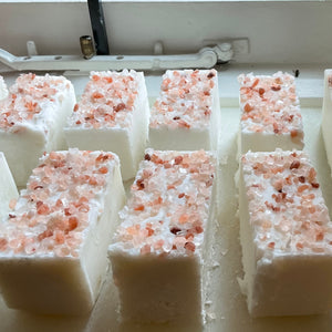Dead Sea Salt Bar