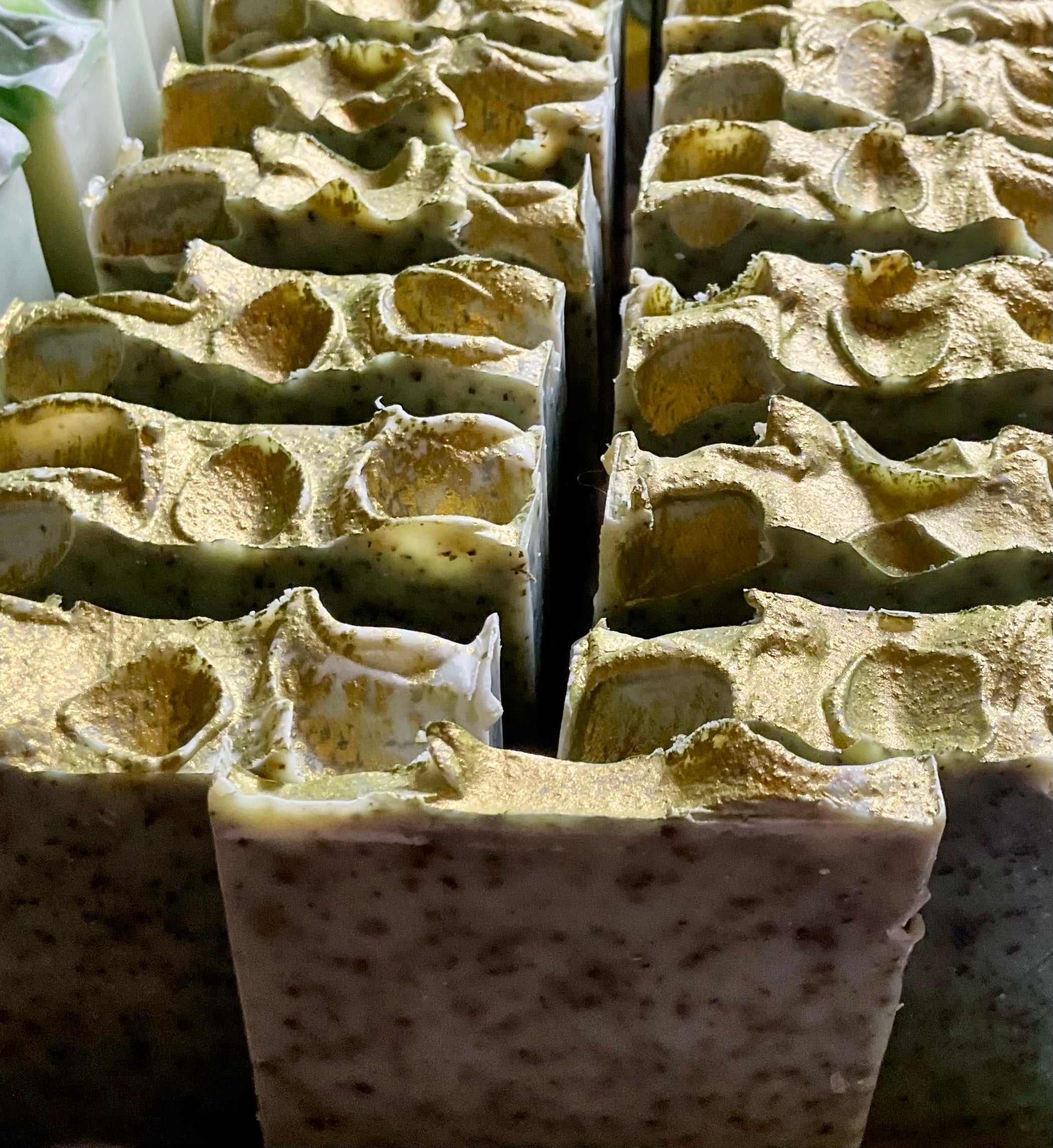 Mountain Pine and Nettle Soap