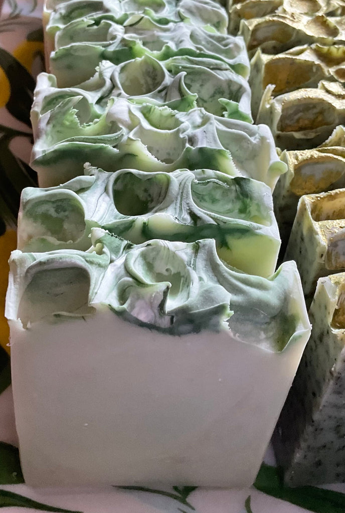 Teatree Soap