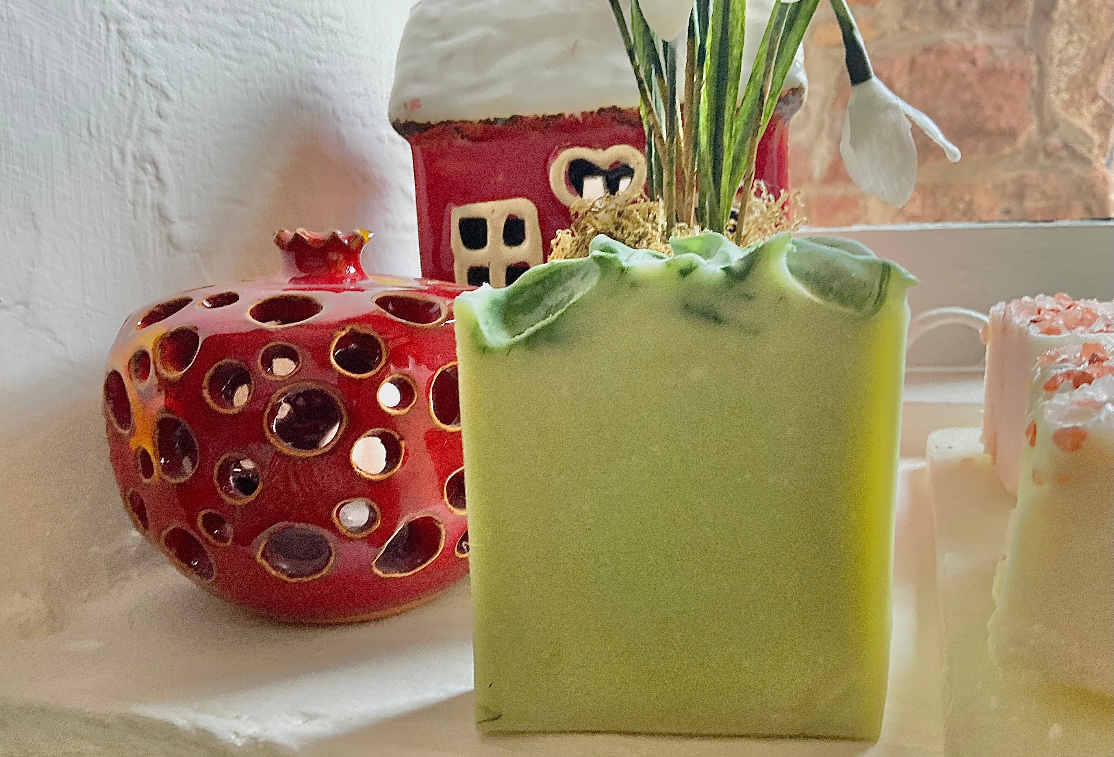 Teatree Soap