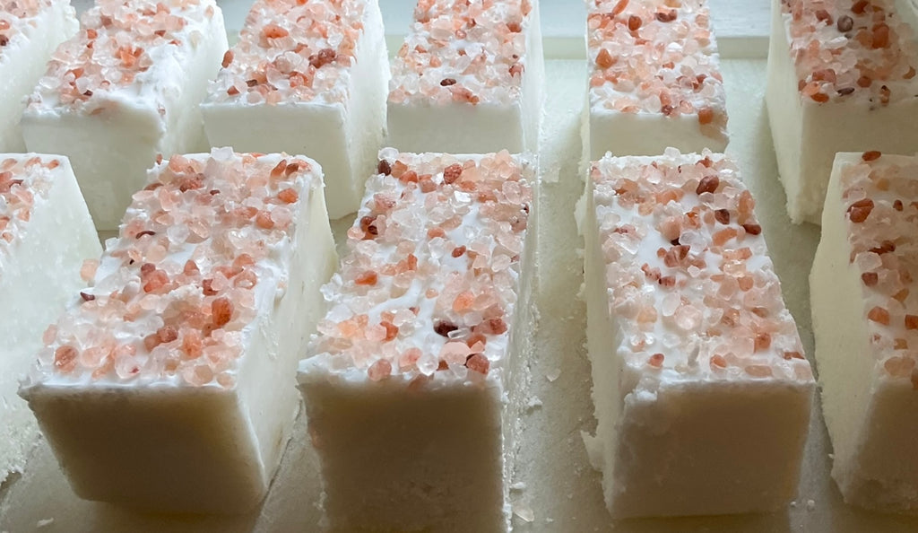 Dead Sea Salt Bar