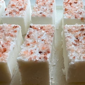Dead Sea Salt Bar