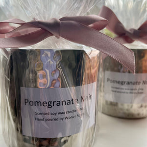 Hand Poured  Soy Wax Candles
