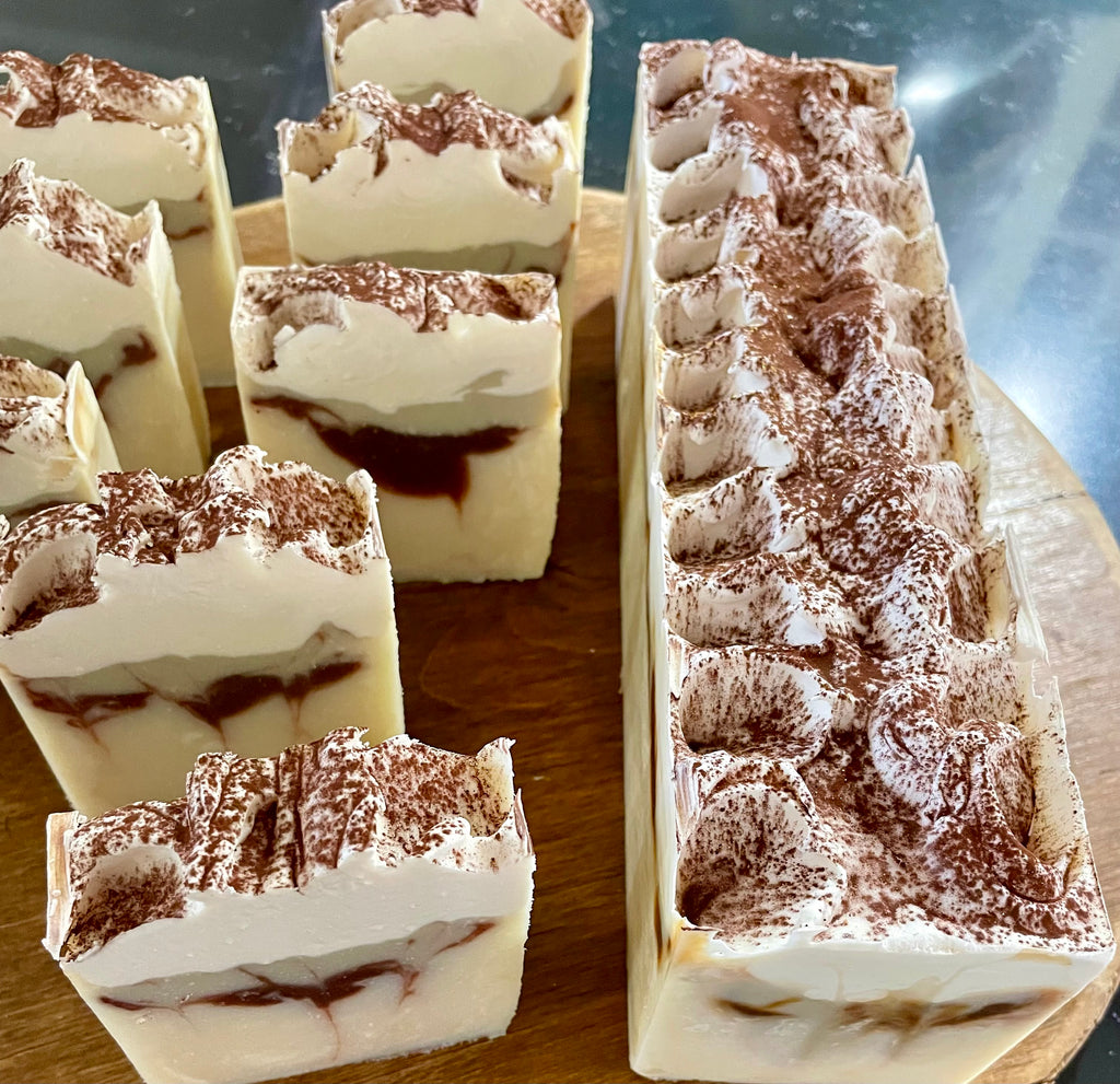 Vanilla, Sandalwood and Patchouli Soap
