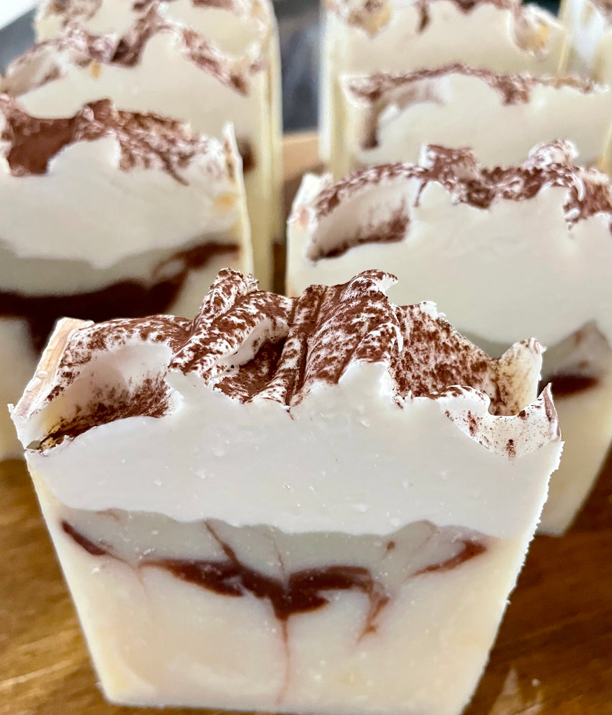 Vanilla, Sandalwood and Patchouli Soap