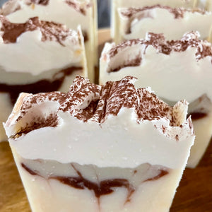 Vanilla, Sandalwood and Patchouli Soap