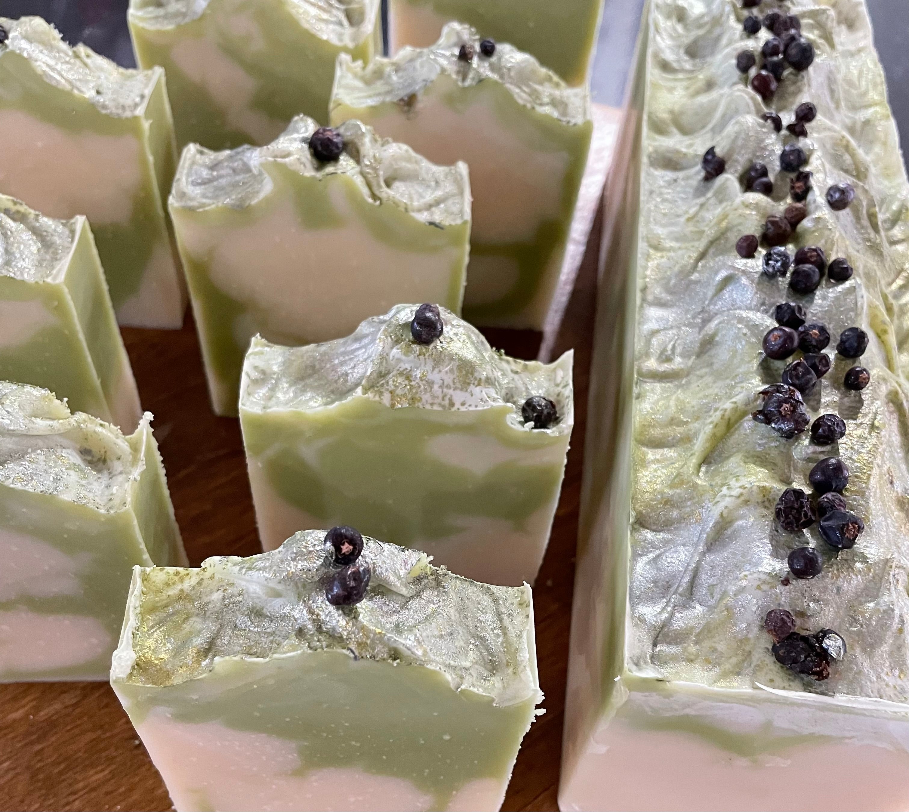 Teatree Soap