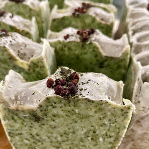 Mountain Pine and Nettle Soap