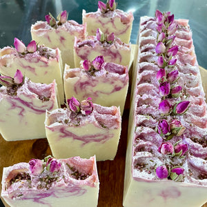 Pomegranate Noir Soap