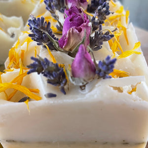 Lavender  Herb Garden Soap