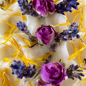 Lavender  Herb Garden Soap