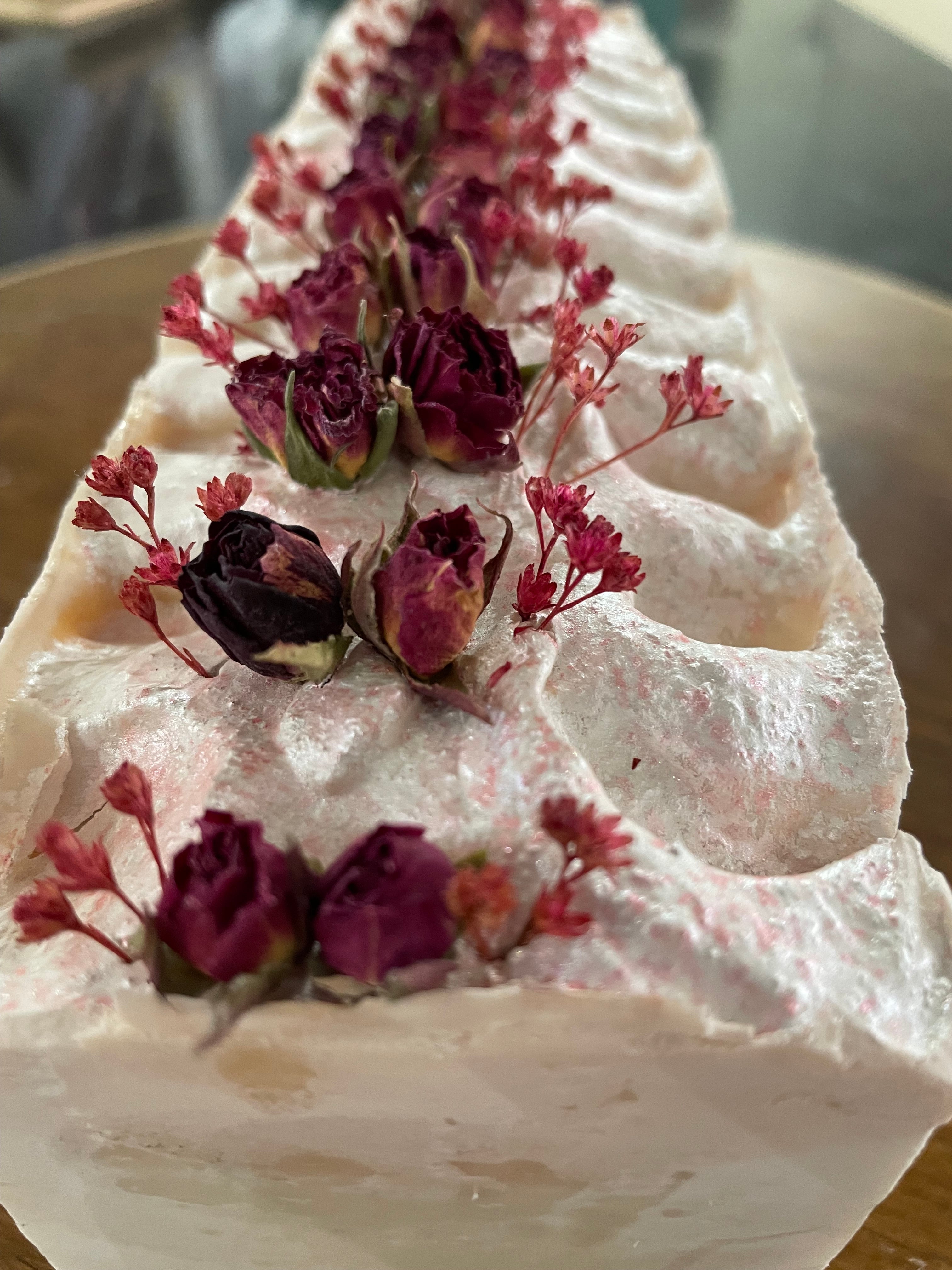 Rose Geranium Soap