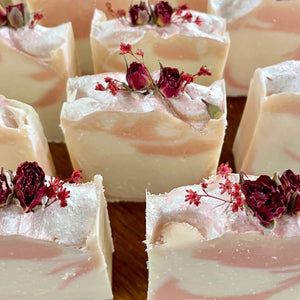Rose Geranium Soap