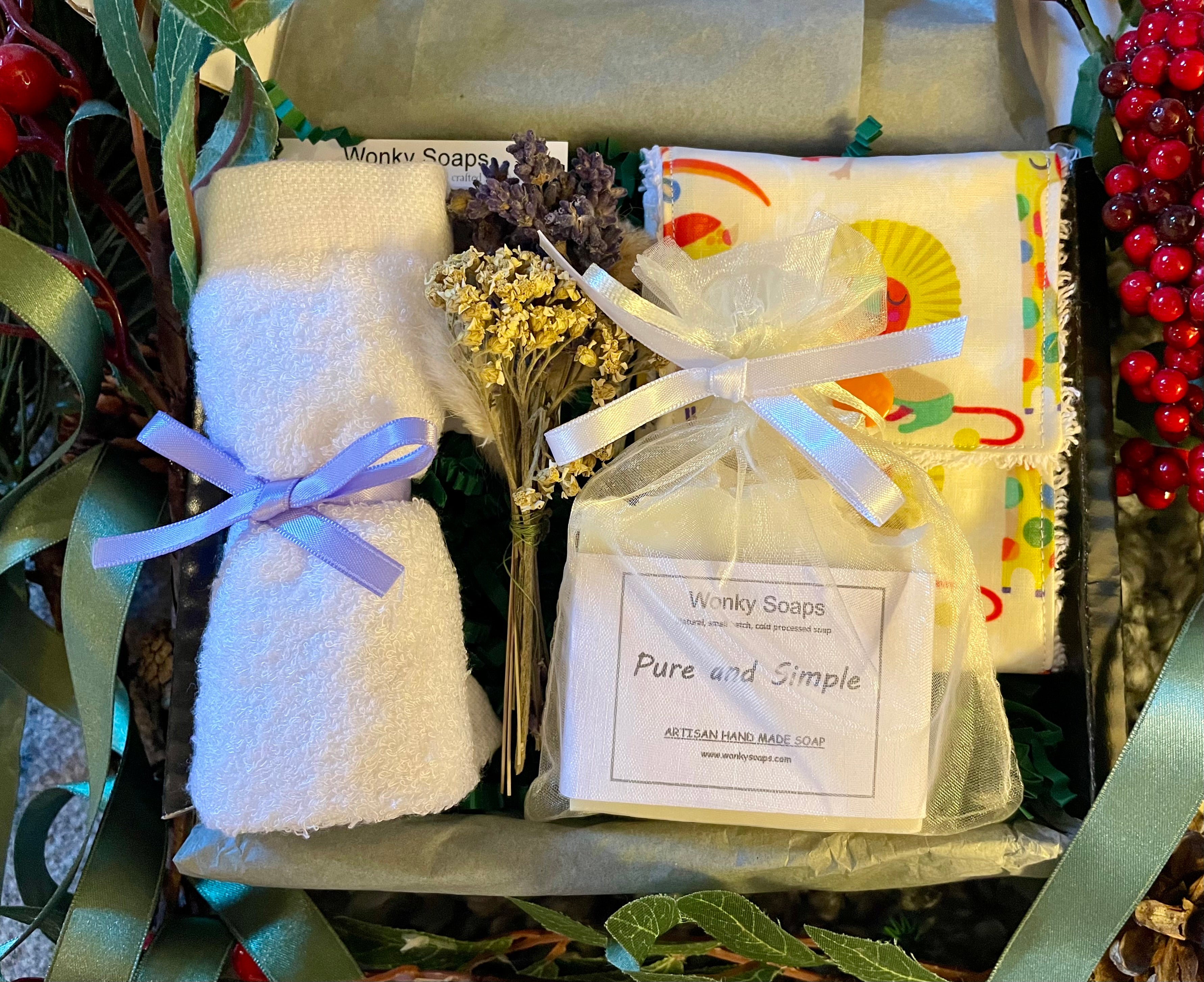 Baby gift set