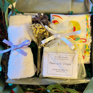 Baby gift set