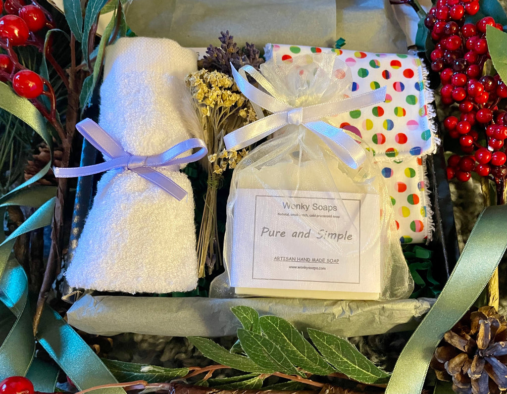 Baby gift set