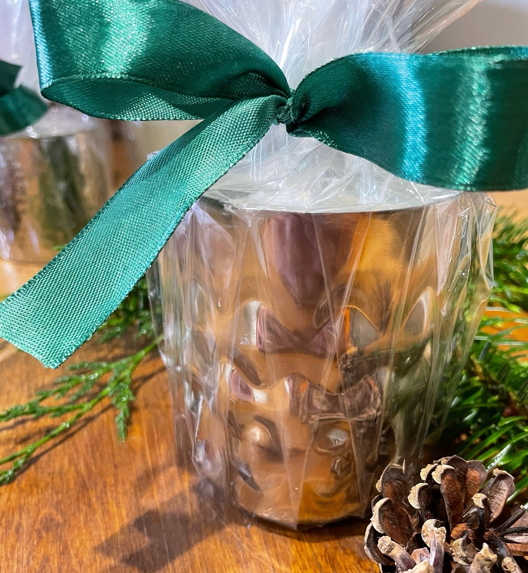 Fir Tree Luxury Soy Wax Candle