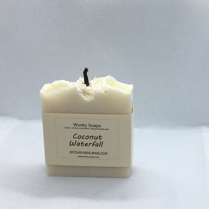 Coconut and Waterfall Blooms Soap