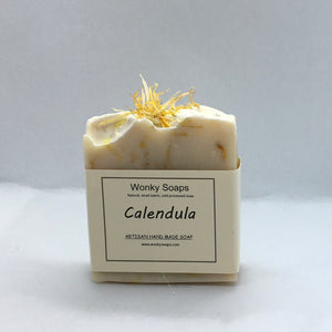 Calendula Soap