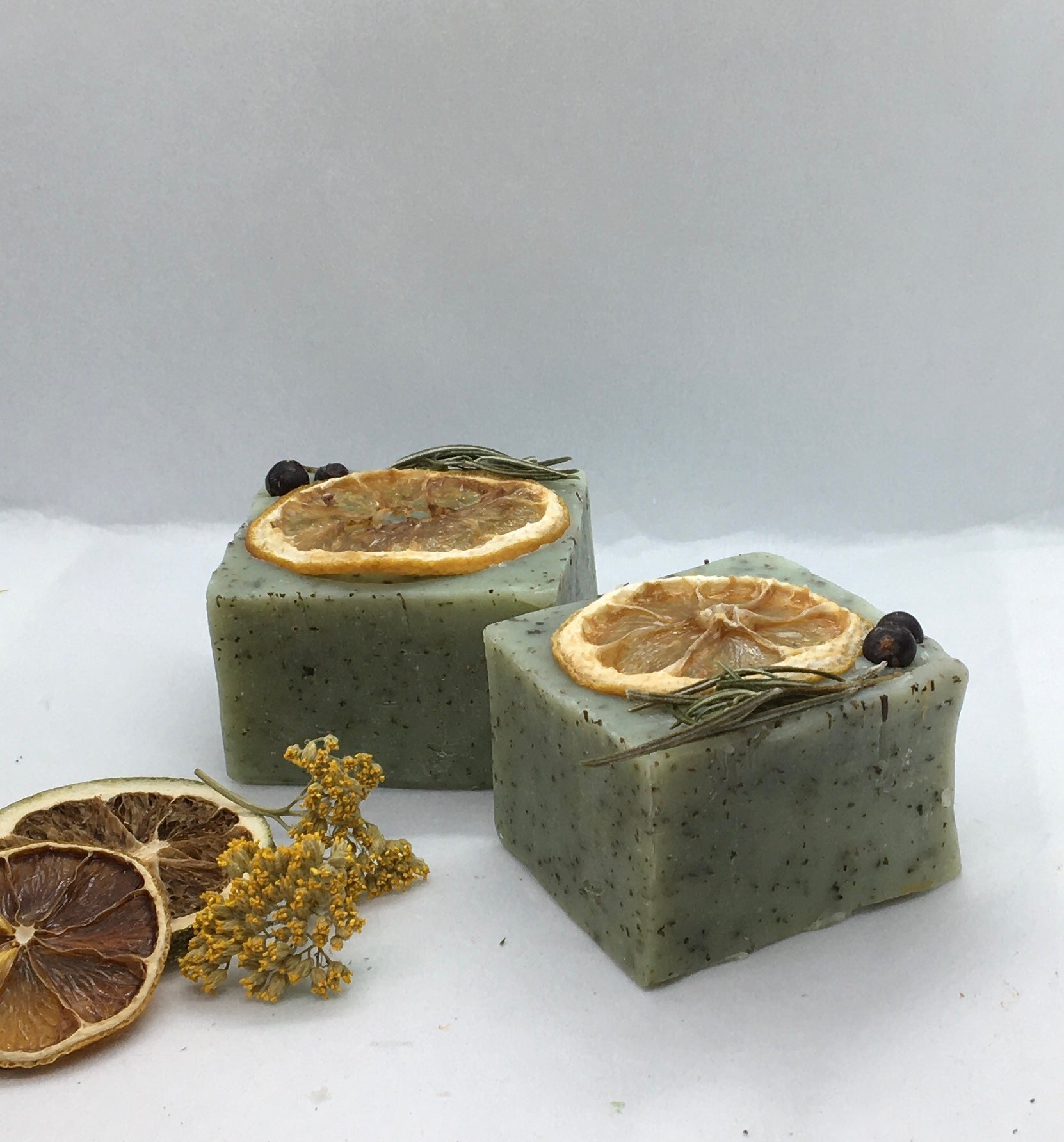 Mountain Pine and Nettle Soap